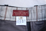 ADJUSTABLE COSTUME / HEAVY CORDUROY CLASSIC TROUSERS (AP-131,DARK GREEN)