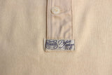 FREEWHEELERS / HENLEY NECK LONG SLEEVE SHIRT (#2535004,STRAW CREAM)