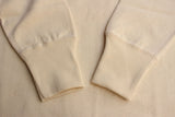 FREEWHEELERS / HENLEY NECK LONG SLEEVE SHIRT (#2535004,STRAW CREAM)