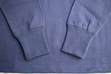 FREEWHEELERS / HENLEY NECK LONG SLEEVE SHIRT (#2535004,DRY NAVY)