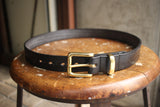 HERALDIC BELTS / 5/4" Belt (Black)