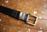 HERALDIC BELTS / 5/4" Belt (Black)