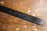 HERALDIC BELTS / 5/4" Belt (Black)