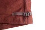FREEWHEELERS / "HOP HEADS" DECK WORKER JACKET (#2621006,DARK RED BROWN)