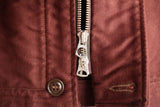 FREEWHEELERS / "HOP HEADS" DECK WORKER JACKET (#2621006,DARK RED BROWN)