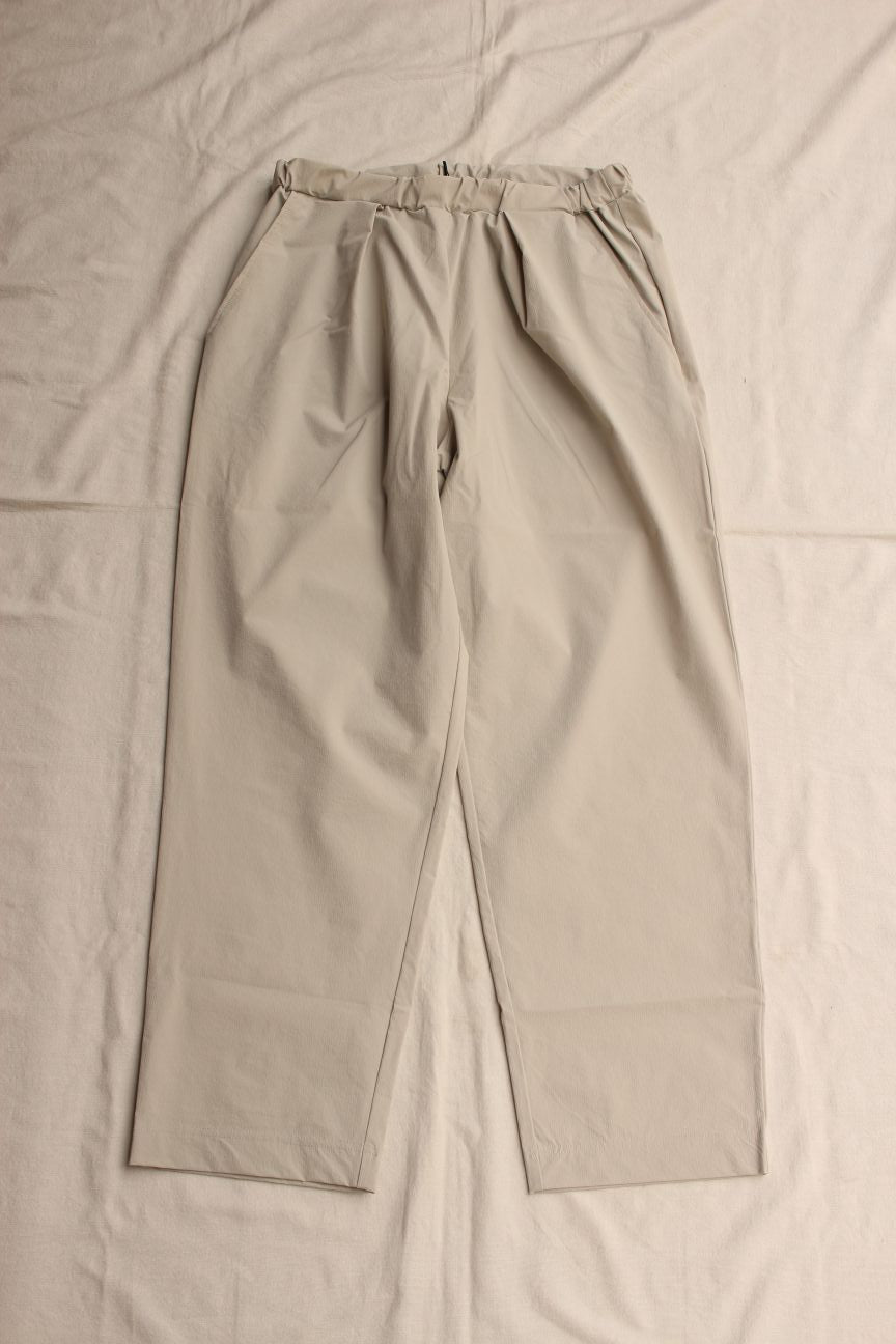COOCHUCAMP / Happy 4way Wide Pants (Off-White) – McFly Online Store