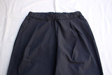 COOCHUCAMP / Happy 4way Wide Pants (Navy)