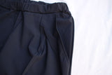 COOCHUCAMP / Happy 4way Wide Pants (Navy)