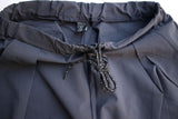 COOCHUCAMP / Happy 4way Wide Pants (Navy)