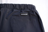 COOCHUCAMP / Happy 4way Wide Pants (Navy)