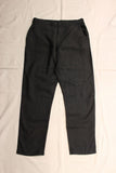 WORKERS / FWP Trousers (Charcoal Linen)