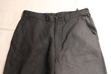 WORKERS / FWP Trousers (Charcoal Linen)