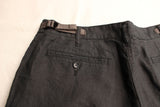 WORKERS / FWP Trousers (Charcoal Linen)