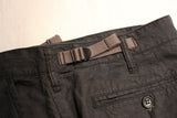 WORKERS / FWP Trousers (Charcoal Linen)