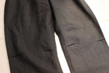 WORKERS / FWP Trousers (Charcoal Linen)