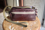 Rainbow Country / Leather Shoulder Pouch (RCL-60017,SEAL BROWN) / 2026 model