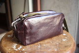 Rainbow Country / Leather Shoulder Pouch (RCL-60017,SEAL BROWN) / 2026 model