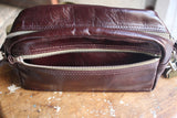 Rainbow Country / Leather Shoulder Pouch (RCL-60017,SEAL BROWN) / 2026 model