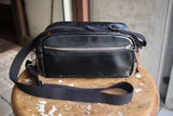 Rainbow Country / Leather Shoulder Pouch (RCL-60017,BLACK) / 2026 model