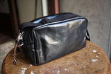 Rainbow Country / Leather Shoulder Pouch (RCL-60017,BLACK) / 2026 model