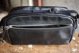 Rainbow Country / Leather Shoulder Pouch (RCL-60017,BLACK) / 2026 model