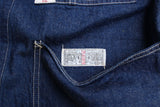 FREEWHEELERS / "IRON WHARF" WORK COAT (#2621003,9.5oz INDIGO DENIM)