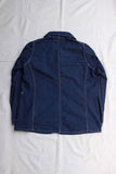 FREEWHEELERS / "IRON WHARF" WORK COAT (#2621003,9.5oz INDIGO DENIM)