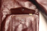 Rainbow Country / JACKET FLYING SUMMER TYPE A-2 (RCL-10071,TOBACCO BROWN) / 2025 model