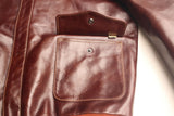 Rainbow Country / JACKET FLYING SUMMER TYPE A-2 (RCL-10071,TOBACCO BROWN) / 2025 model