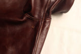 Rainbow Country / JACKET FLYING SUMMER TYPE A-2 (RCL-10071,TOBACCO BROWN) / 2025 model