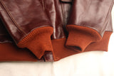 Rainbow Country / JACKET FLYING SUMMER TYPE A-2 (RCL-10071,TOBACCO BROWN) / 2025 model