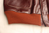 Rainbow Country / JACKET FLYING SUMMER TYPE A-2 (RCL-10071,TOBACCO BROWN) / 2025 model