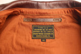 Rainbow Country / JACKET FLYING SUMMER TYPE A-2 (RCL-10071,TOBACCO BROWN) / 2025 model