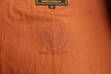 Rainbow Country / JACKET FLYING SUMMER TYPE A-2 (RCL-10071,TOBACCO BROWN) / 2025 model
