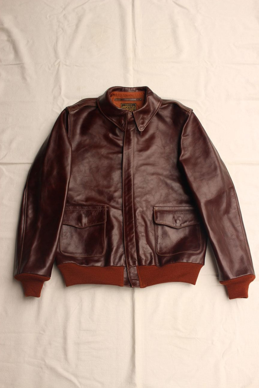 Rainbow Country - Leather Jacket, Vest – McFly Online Store