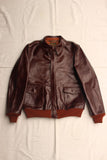 Rainbow Country / JACKET FLYING SUMMER TYPE A-2 (RCL-10071,TOBACCO BROWN) / 2025 model