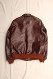 Rainbow Country / JACKET FLYING SUMMER TYPE A-2 (RCL-10071,TOBACCO BROWN) / 2025 model