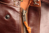 Rainbow Country / JACKET FLYING SUMMER TYPE A-2 (RCL-10071,TOBACCO BROWN) / 2025 model