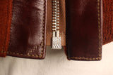 Rainbow Country / JACKET FLYING SUMMER TYPE A-2 (RCL-10071,TOBACCO BROWN) / 2025 model