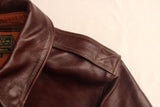 Rainbow Country / JACKET FLYING SUMMER TYPE A-2 (RCL-10071,TOBACCO BROWN) / 2025 model