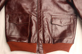 Rainbow Country / JACKET FLYING SUMMER TYPE A-2 (RCL-10071,TOBACCO BROWN) / 2025 model