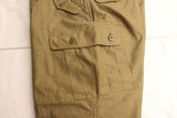 FREEWHEELERS / "JUNGLE FATIGUES" TROPICAL TROUSERS (#2622005,KHAKI)
