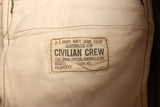 FREEWHEELERS / "JUNGLE FATIGUES" TROPICAL TROUSERS (#2622005,KHAKI)