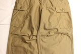 FREEWHEELERS / "JUNGLE FATIGUES" TROPICAL TROUSERS (#2622005,KHAKI)