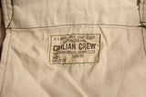 FREEWHEELERS / "JUNGLE FATIGUES" TROPICAL TROUSERS CUT-LENGTH (#2622007,OLIVE)