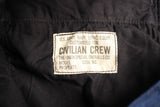 FREEWHEELERS / "JUNGLE FATIGUES" TROPICAL TROUSERS CUT-LENGTH (#2622006,9oz INDIGO DENIM)