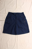 FREEWHEELERS / "JUNGLE FATIGUES" TROPICAL TROUSERS CUT-LENGTH (#2622006,9oz INDIGO DENIM)