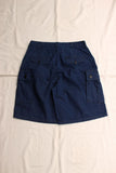 FREEWHEELERS / "JUNGLE FATIGUES" TROPICAL TROUSERS CUT-LENGTH (#2622006,9oz INDIGO DENIM)