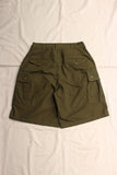 FREEWHEELERS / "JUNGLE FATIGUES" TROPICAL TROUSERS CUT-LENGTH (#2622007,OLIVE)