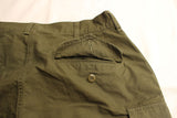 FREEWHEELERS / "JUNGLE FATIGUES" TROPICAL TROUSERS CUT-LENGTH (#2622007,OLIVE)